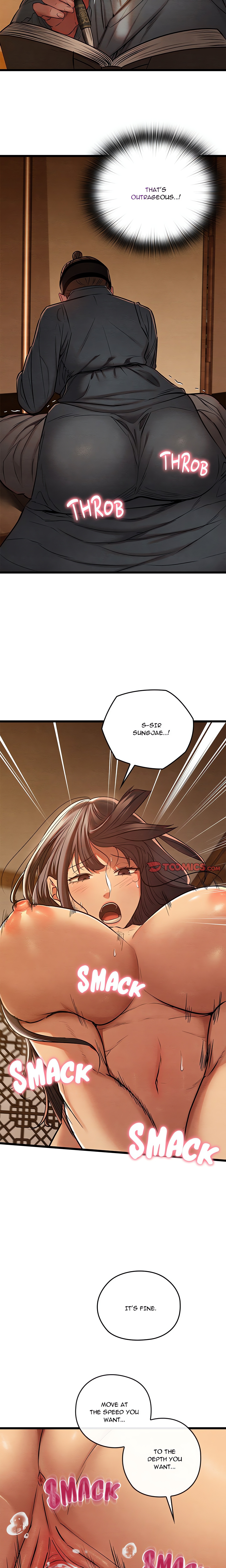 Master of Intimacy (Uncensored) Page 22 - MangaHe