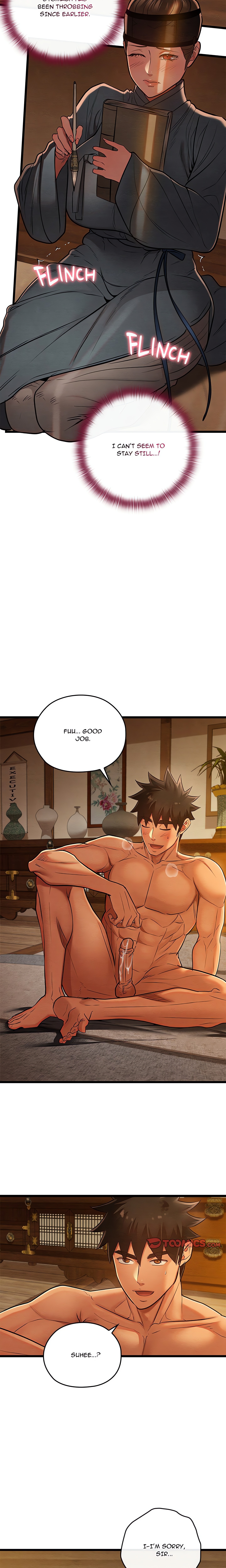 Master of Intimacy (Uncensored) Page 24 - MangaHe