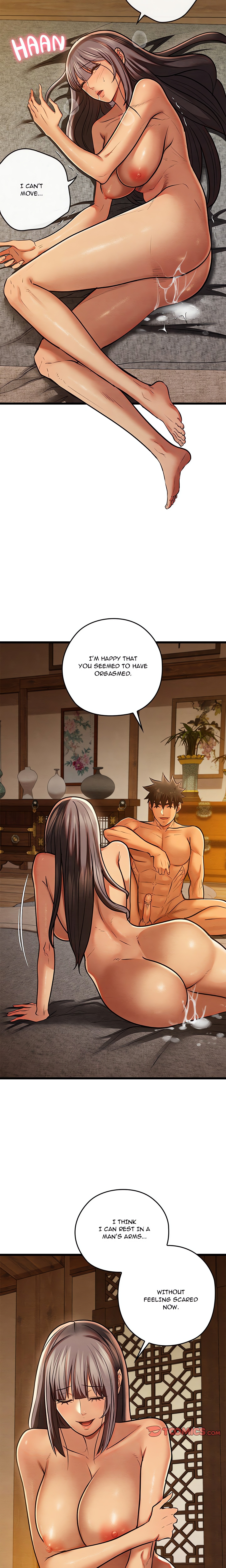 Master of Intimacy (Uncensored) Page 25 - MangaHe