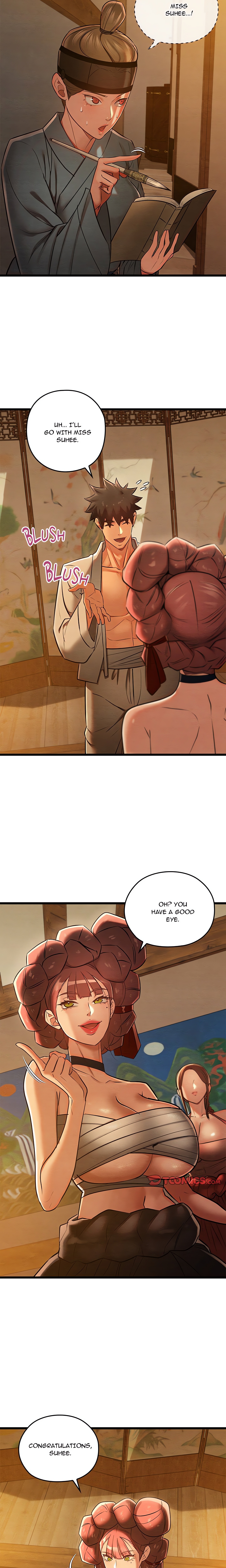 Master of Intimacy (Uncensored) Page 5 - MangaHe