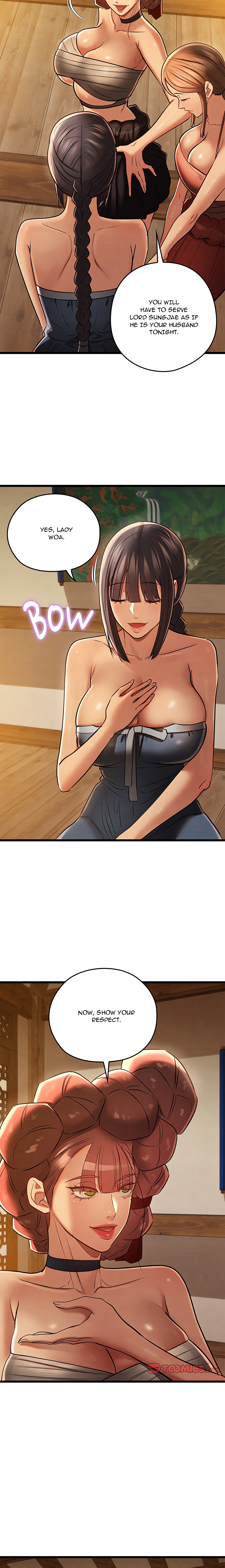 Master of Intimacy (Uncensored) Page 6 - MangaHe