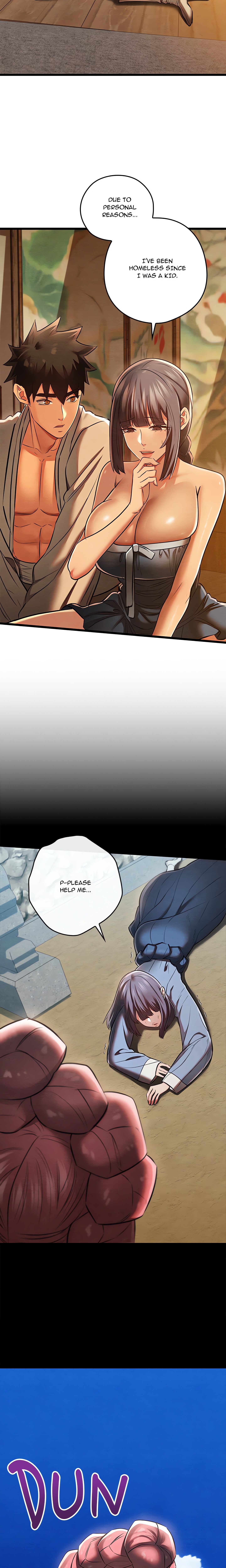 Master of Intimacy (Uncensored) Page 8 - MangaHe