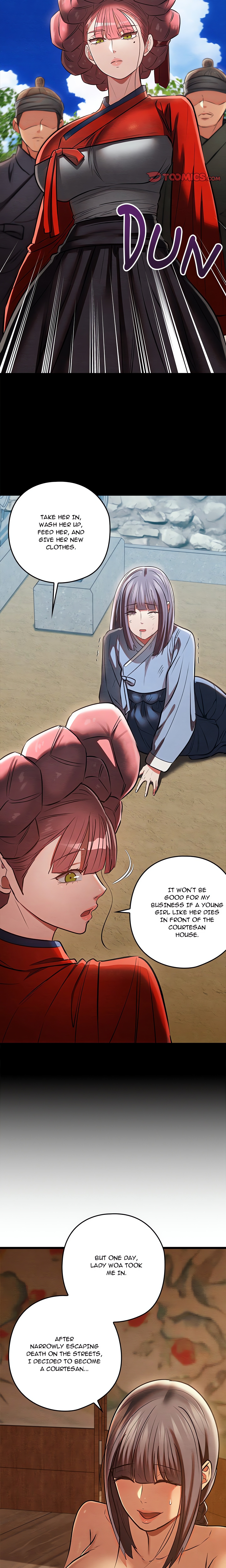 Master of Intimacy (Uncensored) Page 9 - MangaHe