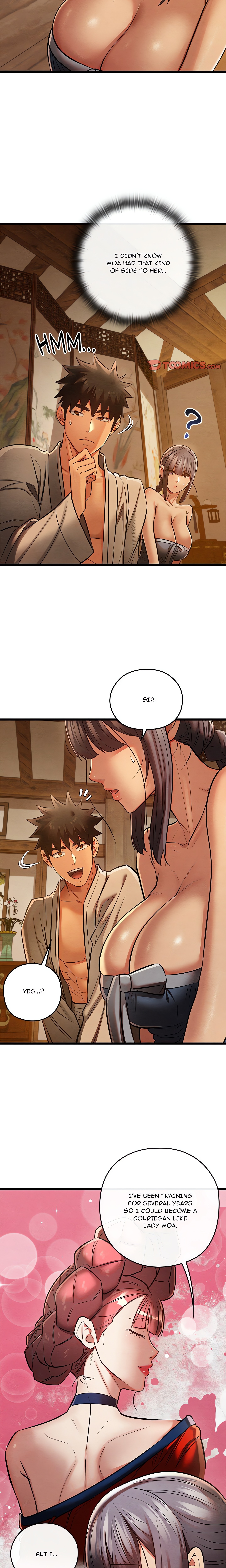 Master of Intimacy (Uncensored) Page 10 - MangaHe