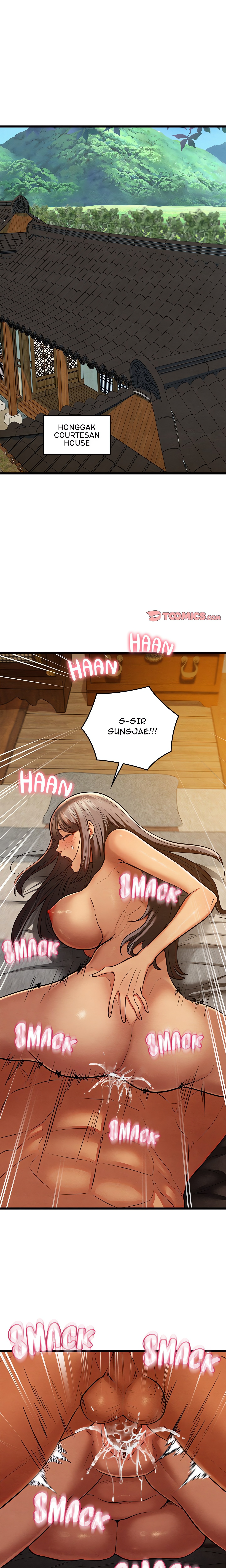 Master of Intimacy (Uncensored) Page 2 - MangaHe