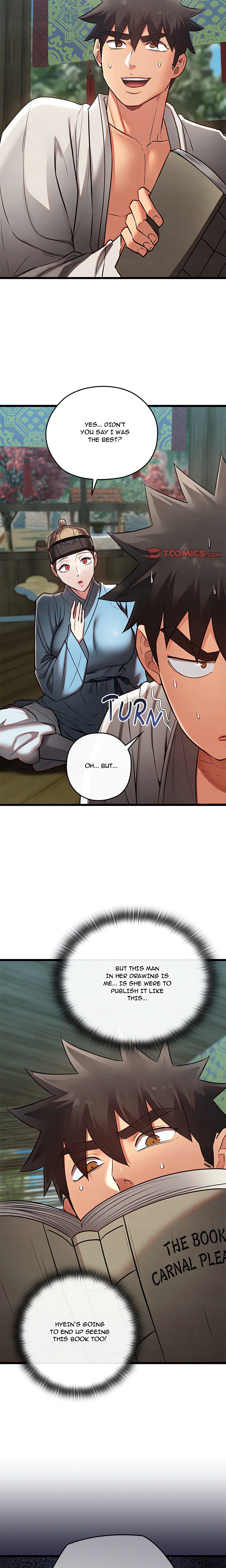Master of Intimacy (Uncensored) Page 11 - MangaHe