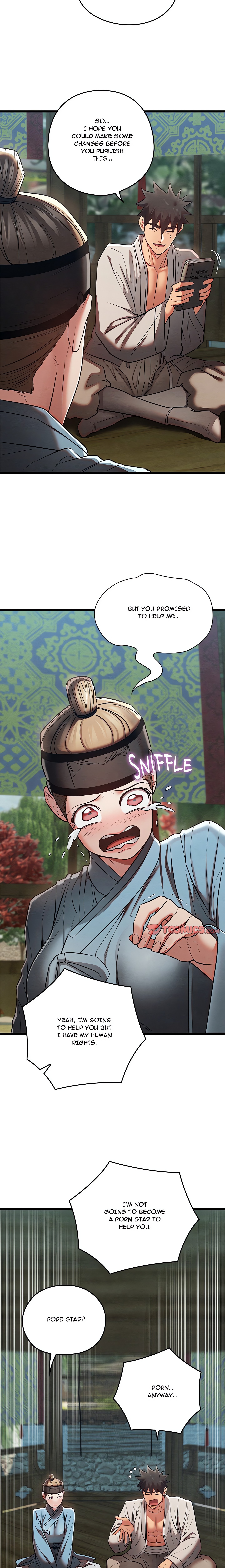 Master of Intimacy (Uncensored) Page 13 - MangaHe