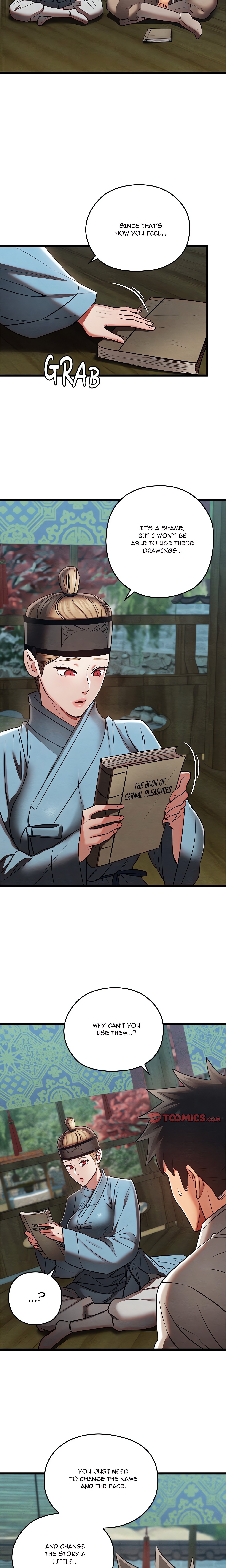 Master of Intimacy (Uncensored) Page 14 - MangaHe
