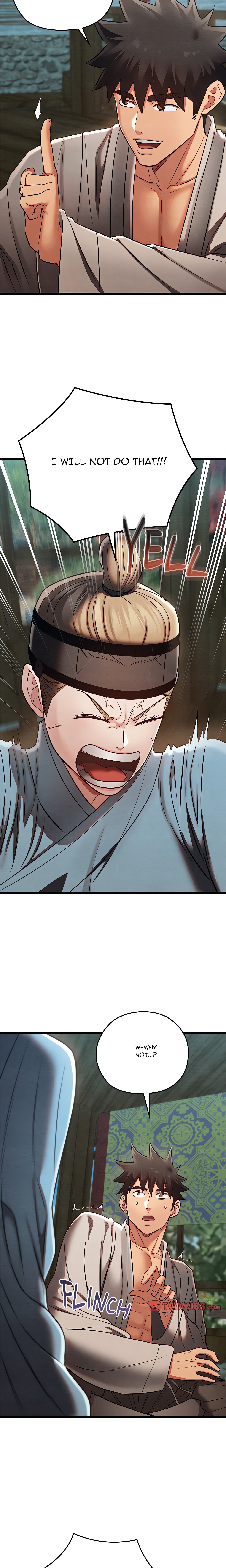 Master of Intimacy (Uncensored) Page 15 - MangaHe