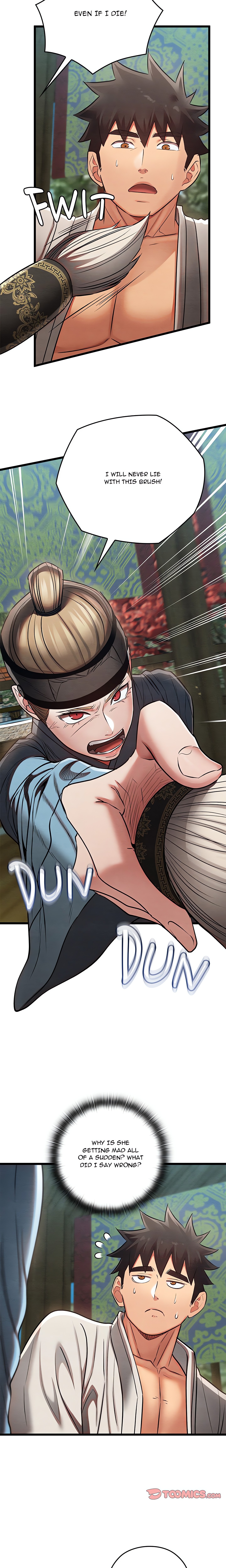 Master of Intimacy (Uncensored) Page 16 - MangaHe