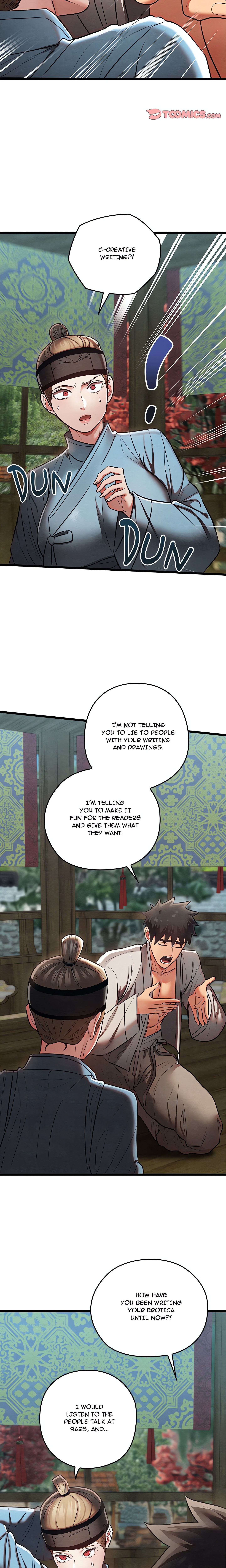 Master of Intimacy (Uncensored) Page 18 - MangaHe