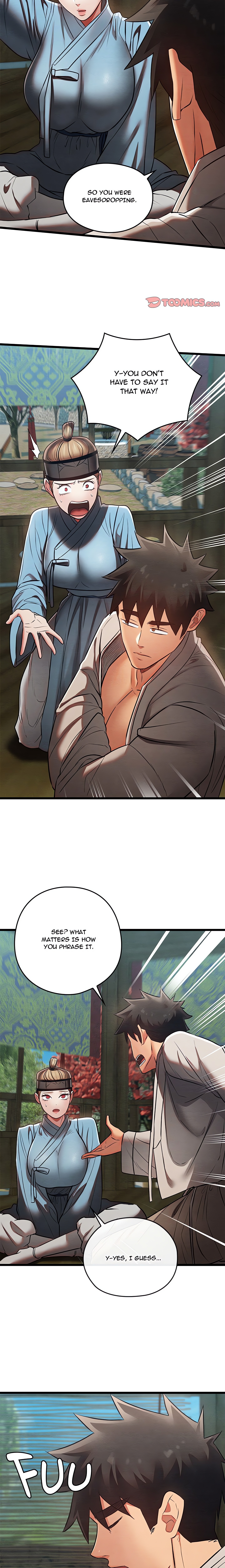 Master of Intimacy (Uncensored) Page 19 - MangaHe