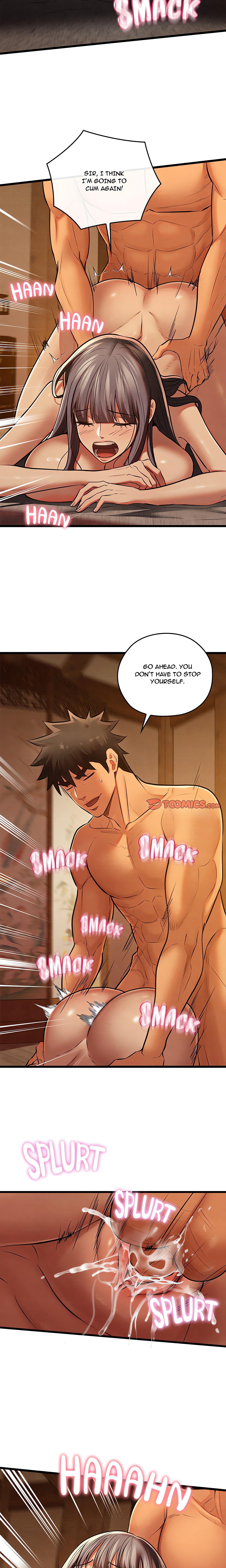 Master of Intimacy (Uncensored) Page 3 - MangaHe