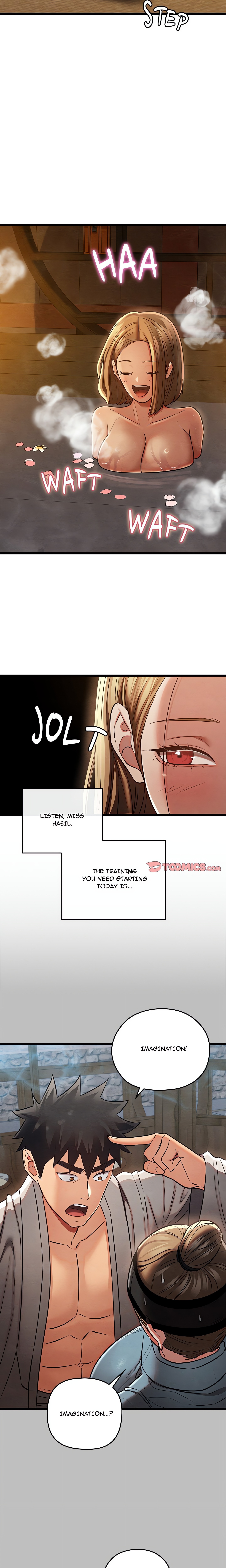 Master of Intimacy (Uncensored) Page 22 - MangaHe