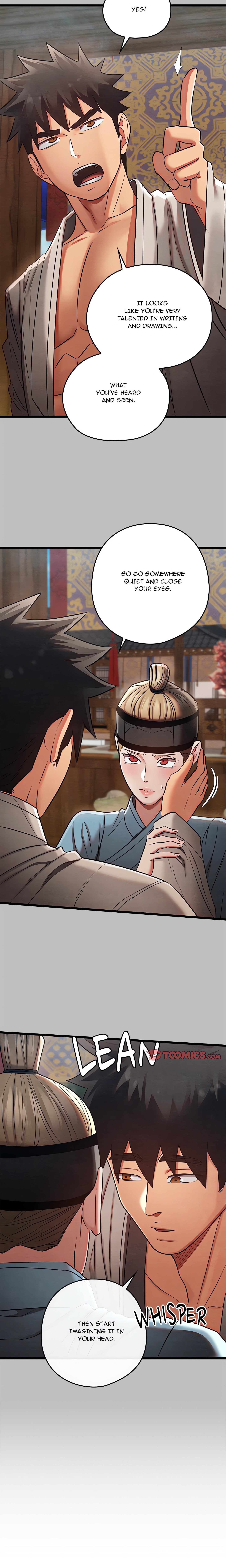 Master of Intimacy (Uncensored) Page 23 - MangaHe