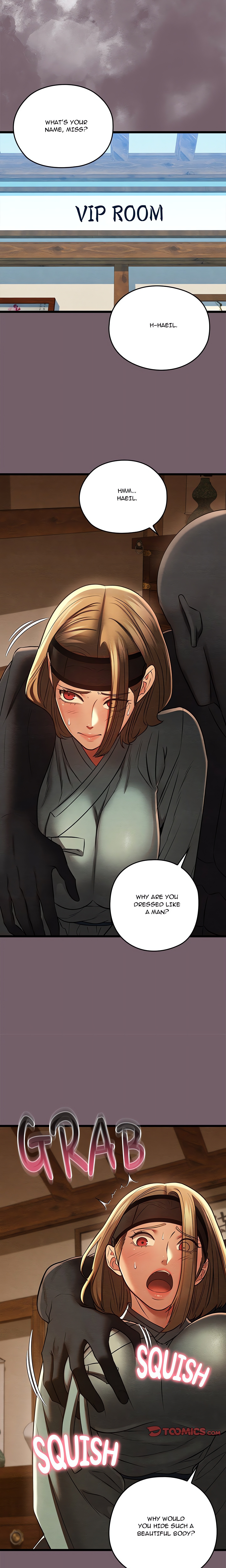 Master of Intimacy (Uncensored) Page 25 - MangaHe