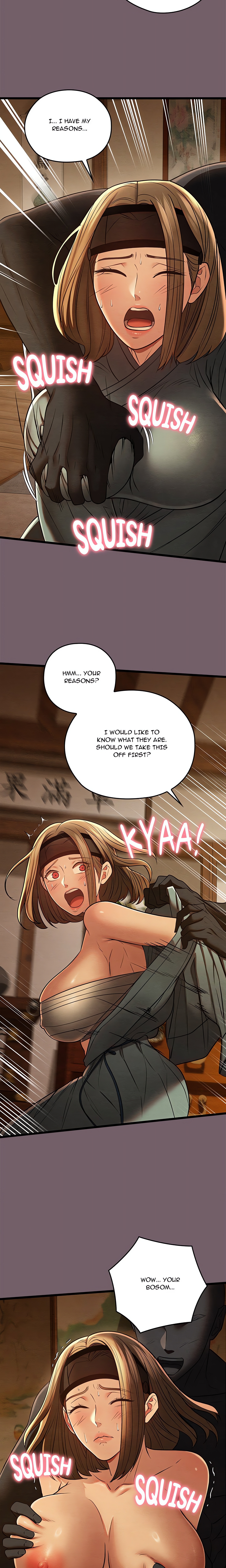 Master of Intimacy (Uncensored) Page 26 - MangaHe
