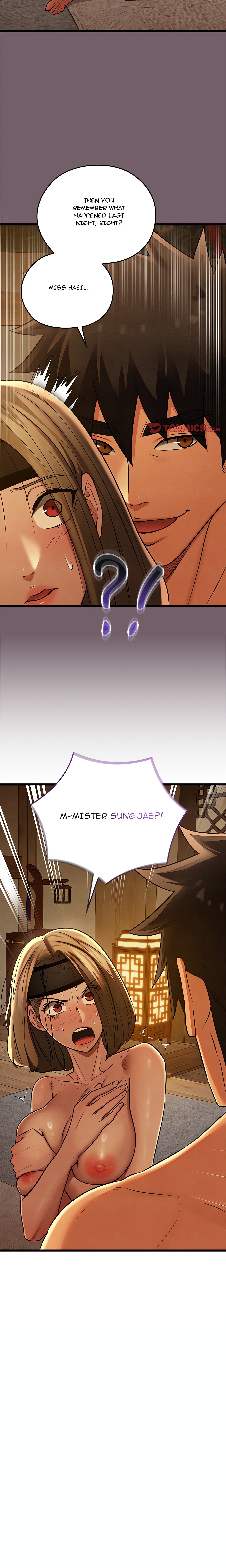 Master of Intimacy (Uncensored) Page 29 - MangaHe