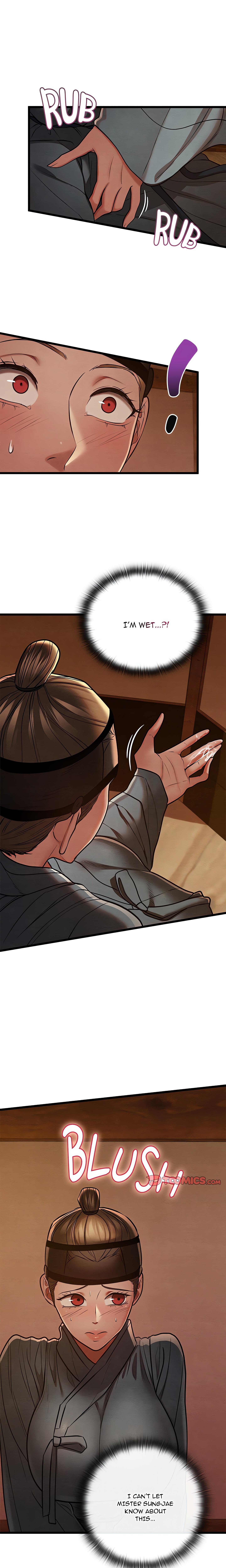Master of Intimacy (Uncensored) Page 5 - MangaHe
