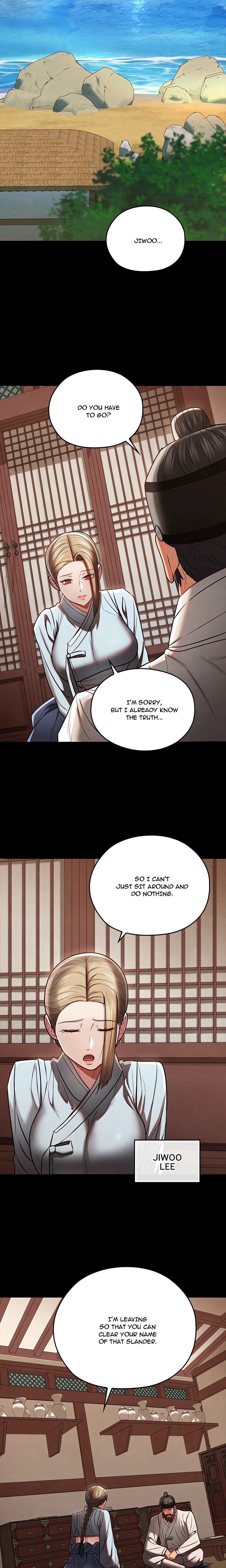 Master of Intimacy (Uncensored) Page 8 - MangaHe