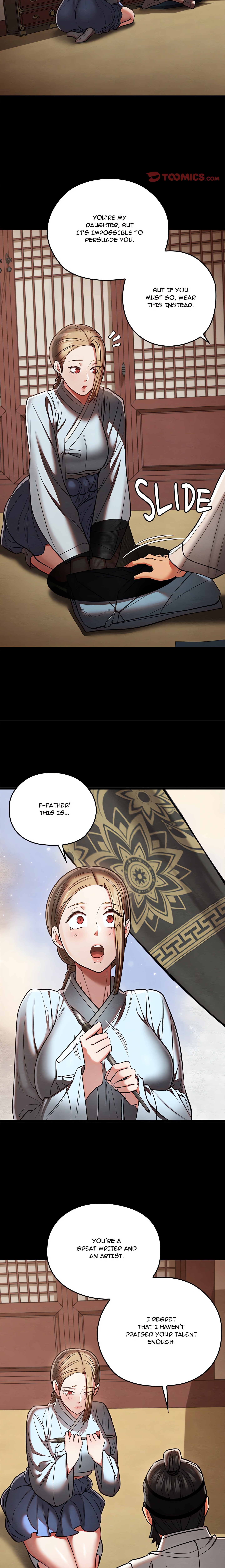 Master of Intimacy (Uncensored) Page 9 - MangaHe