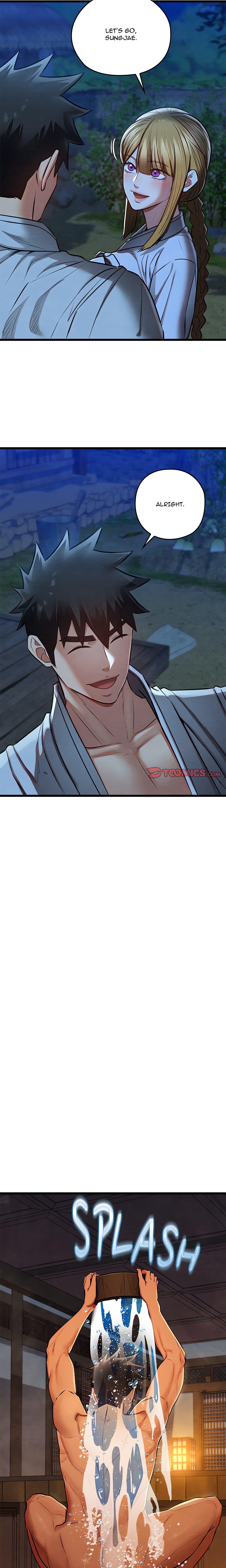 Master of Intimacy (Uncensored) Page 11 - MangaHe