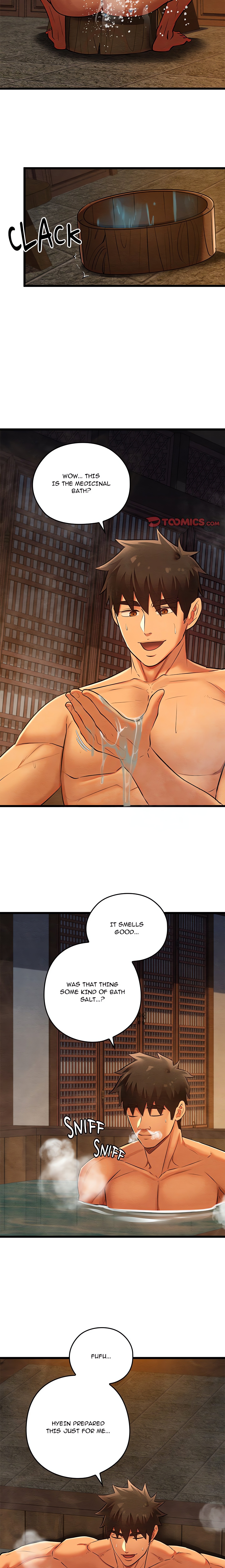 Master of Intimacy (Uncensored) Page 12 - MangaHe