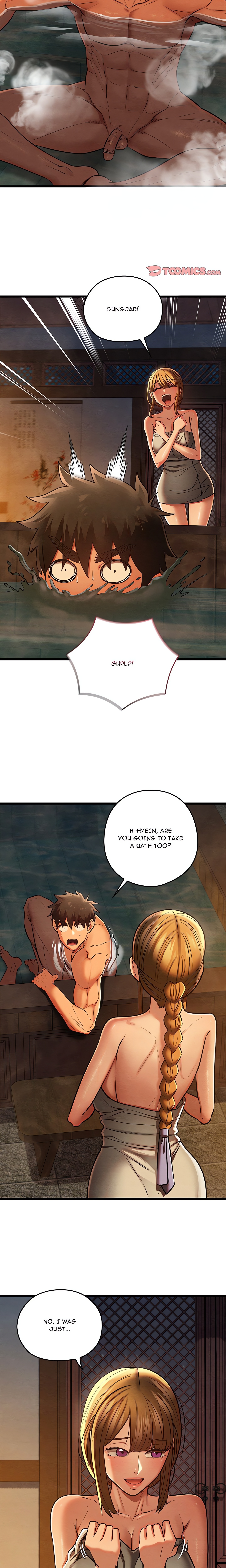 Master of Intimacy (Uncensored) Page 13 - MangaHe