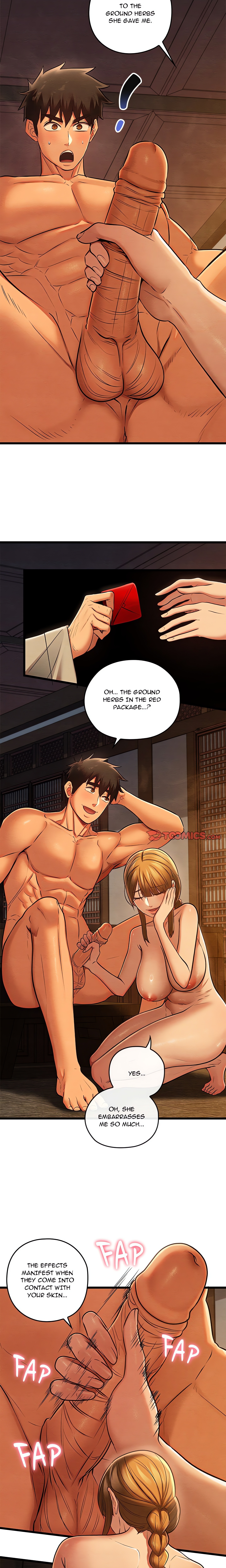 Master of Intimacy (Uncensored) Page 16 - MangaHe