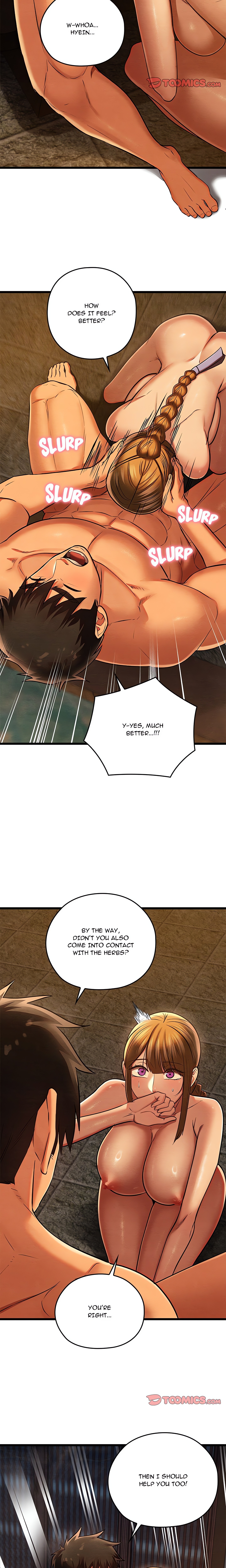 Master of Intimacy (Uncensored) Page 19 - MangaHe