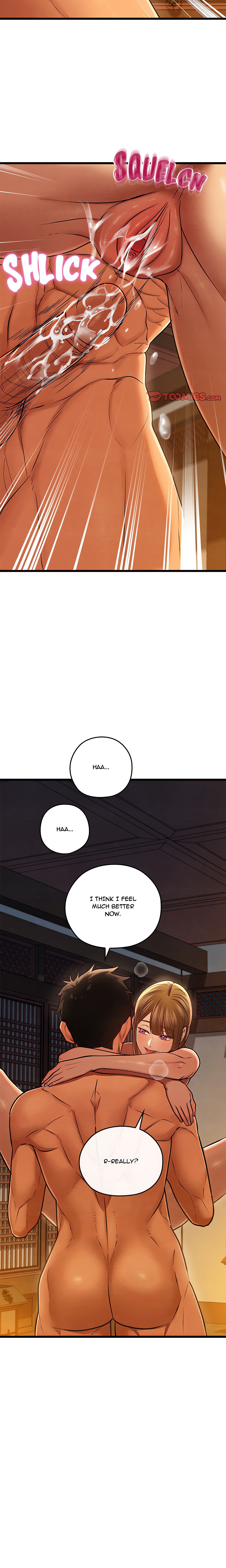 Master of Intimacy (Uncensored) Page 23 - MangaHe