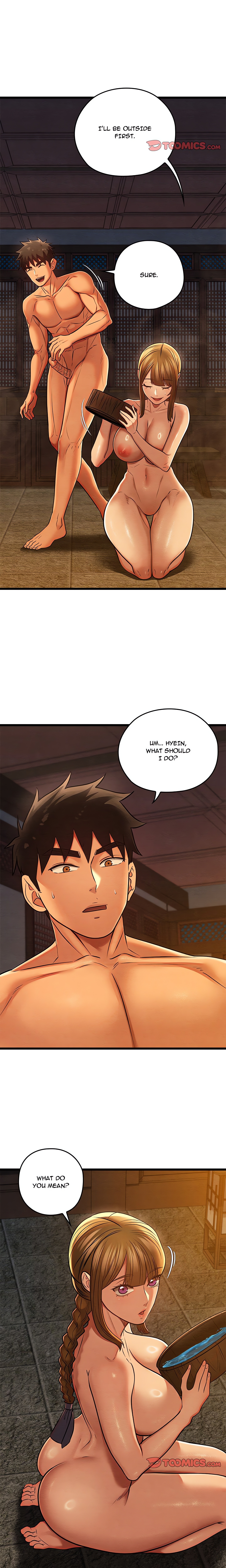 Master of Intimacy (Uncensored) Page 24 - MangaHe
