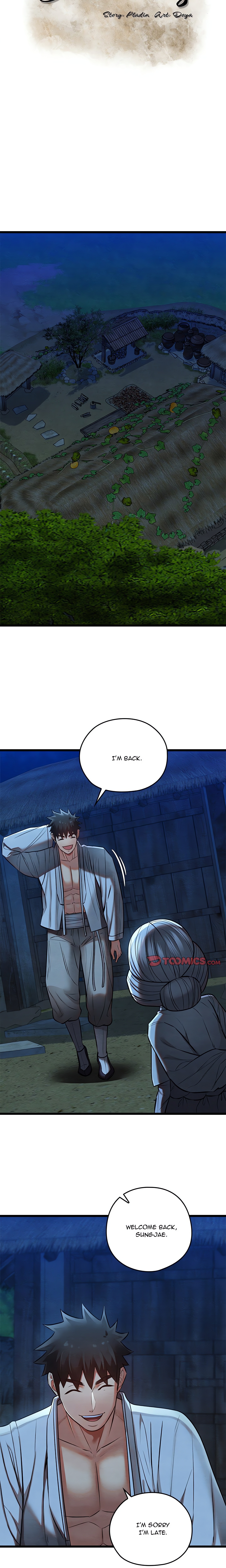 Master of Intimacy (Uncensored) Page 5 - MangaHe