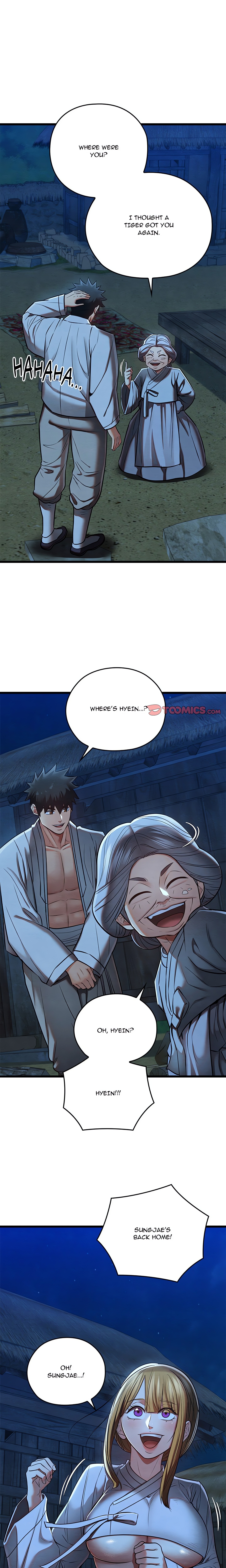 Master of Intimacy (Uncensored) Page 6 - MangaHe