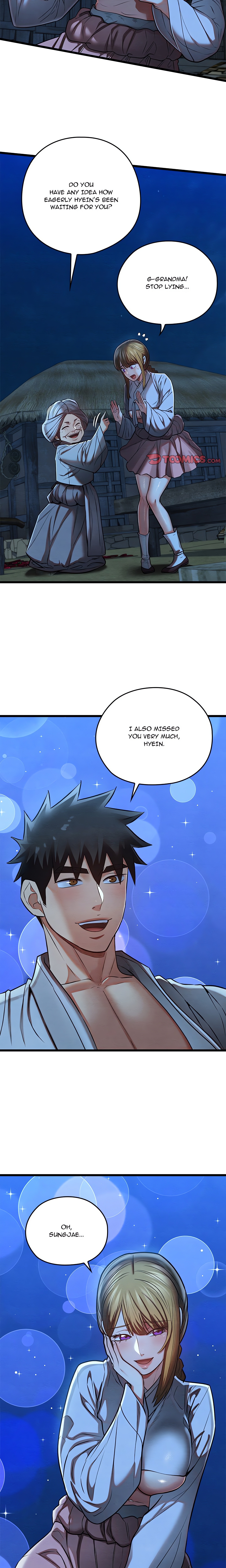 Master of Intimacy (Uncensored) Page 7 - MangaHe