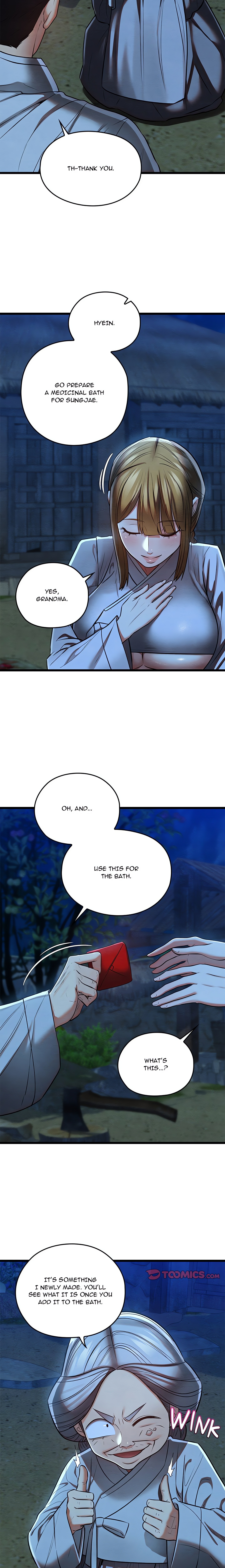 Master of Intimacy (Uncensored) Page 9 - MangaHe