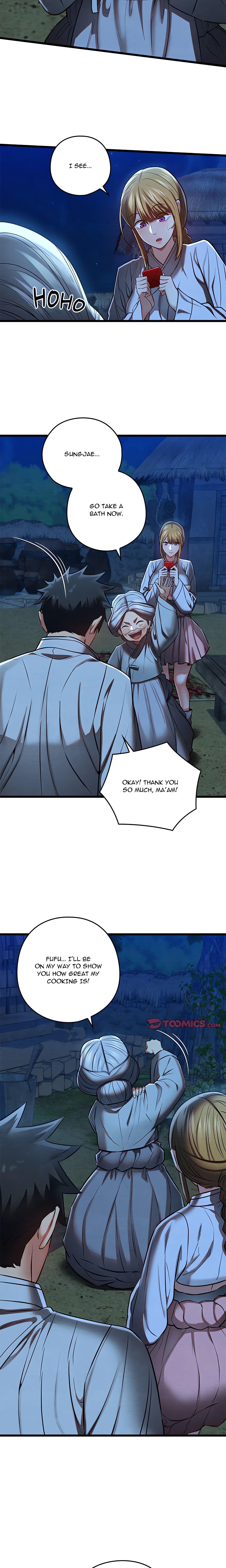 Master of Intimacy (Uncensored) Page 10 - MangaHe