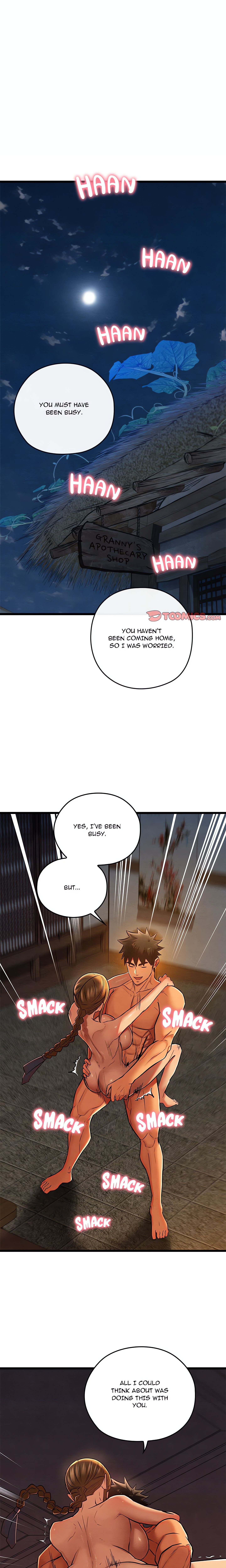 Master of Intimacy (Uncensored) Page 2 - MangaHe