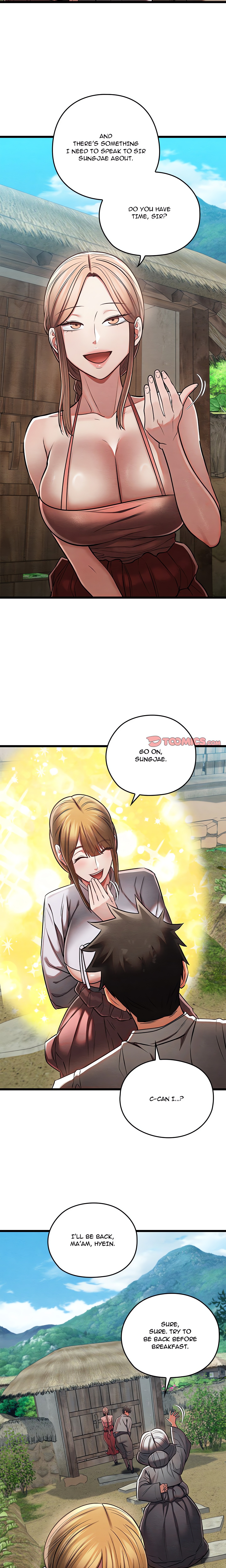 Master of Intimacy (Uncensored) Page 12 - MangaHe