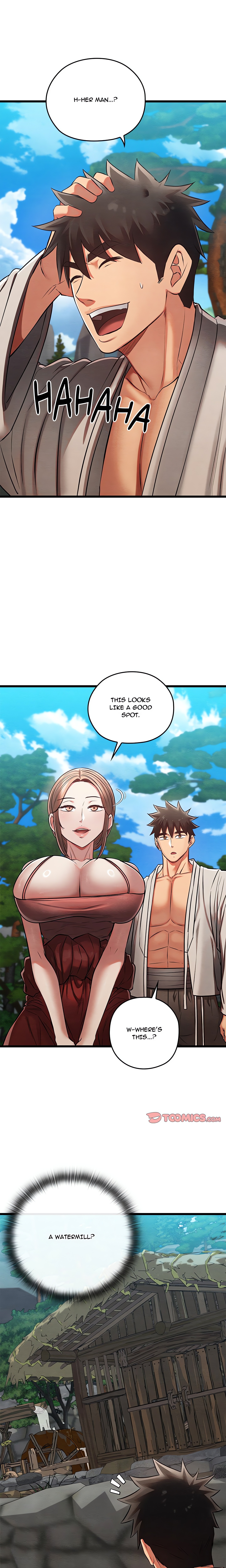 Master of Intimacy (Uncensored) Page 14 - MangaHe