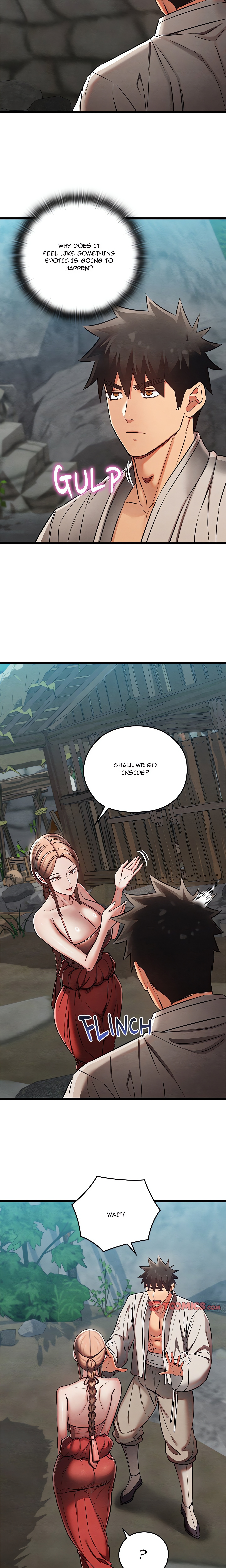 Master of Intimacy (Uncensored) Page 15 - MangaHe