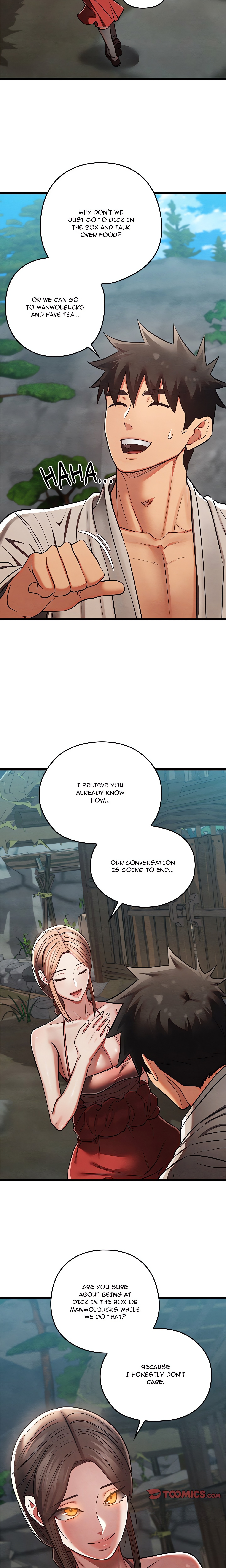 Master of Intimacy (Uncensored) Page 16 - MangaHe