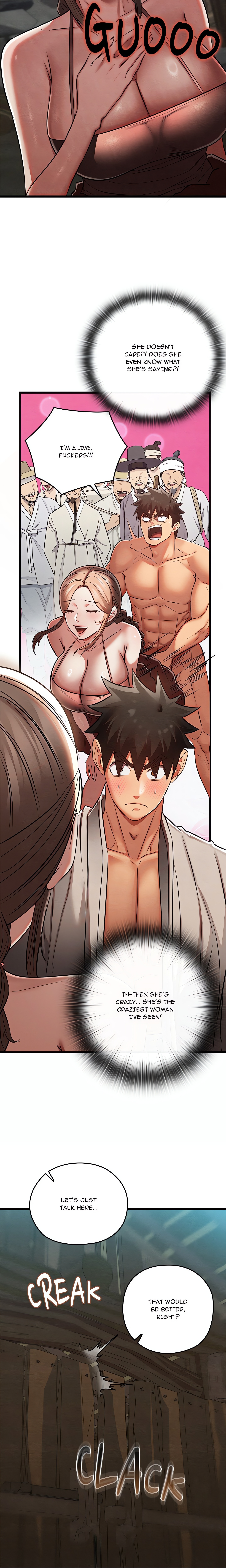 Master of Intimacy (Uncensored) Page 17 - MangaHe