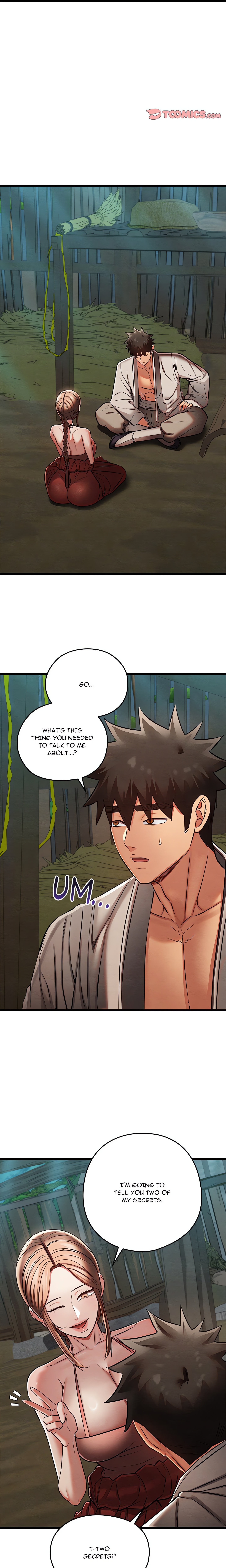 Master of Intimacy (Uncensored) Page 18 - MangaHe
