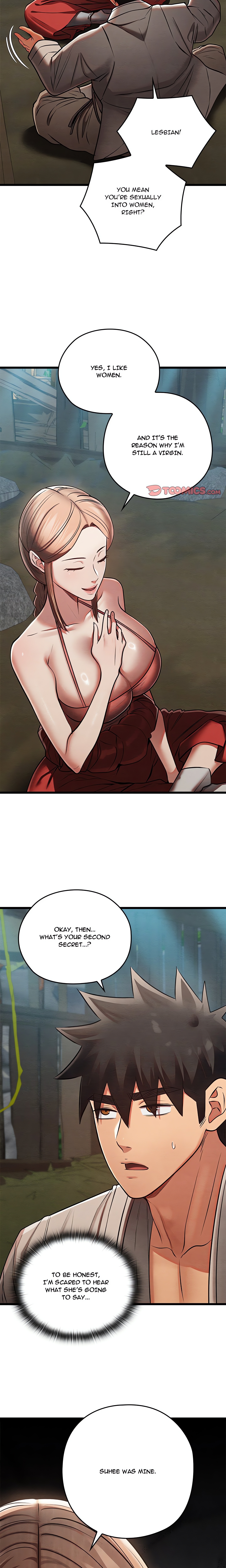 Master of Intimacy (Uncensored) Page 20 - MangaHe
