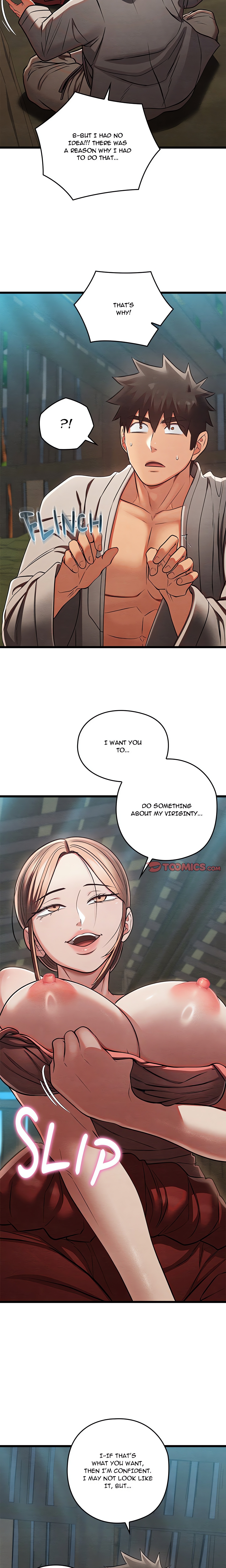 Master of Intimacy (Uncensored) Page 22 - MangaHe