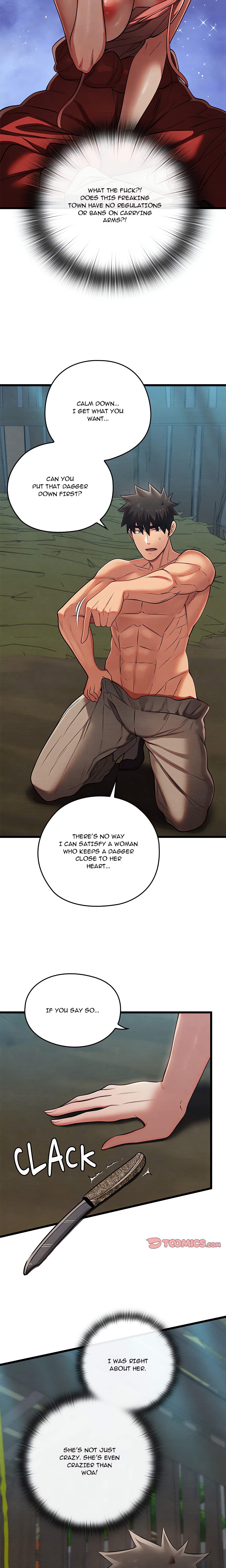 Master of Intimacy (Uncensored) Page 24 - MangaHe