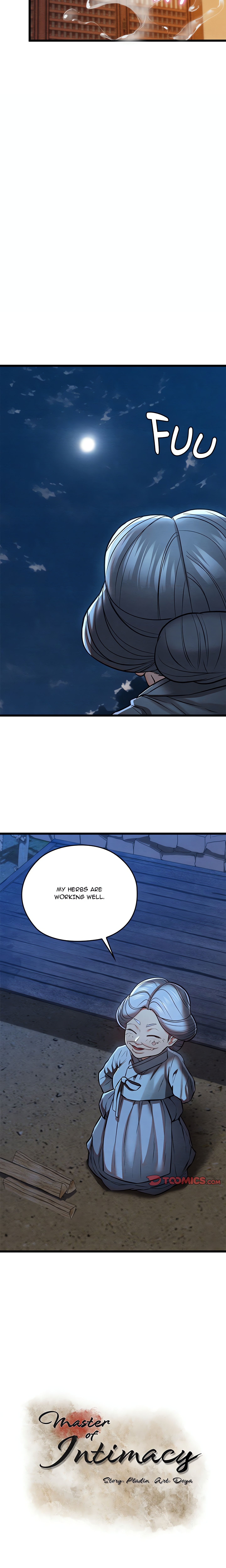 Master of Intimacy (Uncensored) Page 5 - MangaHe