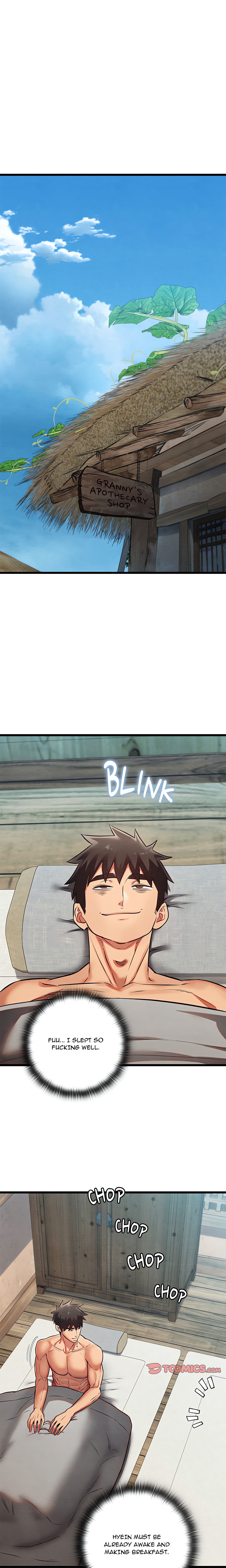 Master of Intimacy (Uncensored) Page 6 - MangaHe