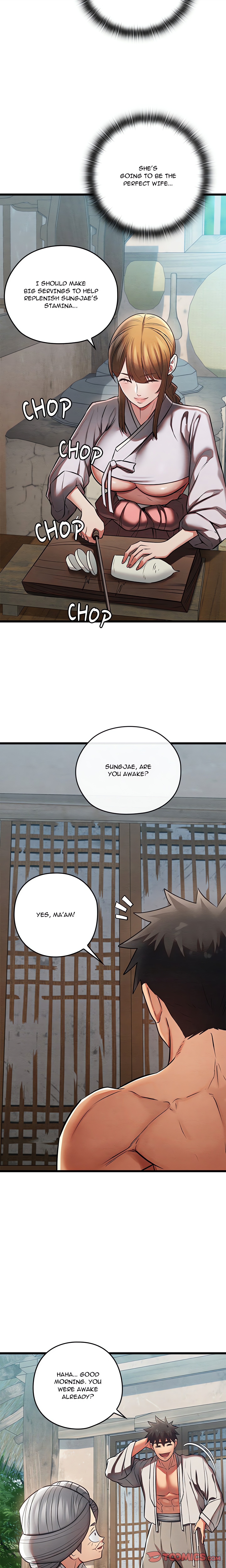 Master of Intimacy (Uncensored) Page 7 - MangaHe